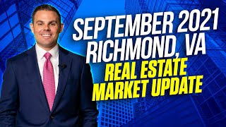 Richmond, VA Housing Market Update | September 2021
