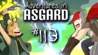 Adventures in Asgard w/ Nova \u0026 Kootra - Ep. 113 \