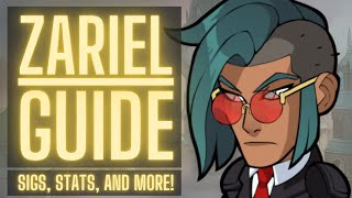 2021 ZARIEL LEGEND GUIDE (Brawlhalla)