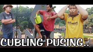 Comedi Sunda || CUBLING PUSING