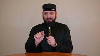 La Paciencia ante las pruebas de Allah - Dr Ahmad Abdo