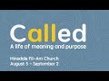 Called | Jonah: God's Pursuing Love | Ron-Jo Ombao