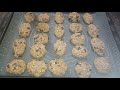 Oats Cookies # No flour & sweet # Only Oats . Breakfast Cookies.  ஓட்ஸ் குக்கீஸ் .