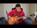 Human Nature - Michael Jackson - Instrumental Guitar Cover