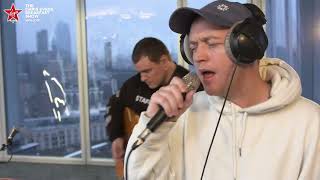 DMA'S -Everybody's Saying Thursday's The Weekend | Live On The Chris Evans Breakfast Show with cinch