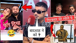 हनी सिंह ने पेल दिया बादशाह को | Nanku Reply Raftaar | Honey Singh reply Badshah