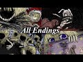 Black Souls 2 - All Endings (A, B, C, D, E, F, G, H and Unnamed)