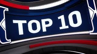 NBA Top 10 Plays Of The Night | February 27, 2021