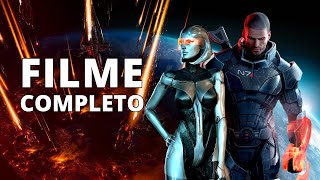 Mass Effect 3 - Filme Completo (Legendado) PT2