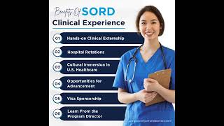 Elevate Your Medical Career with SORD Clinical Experience