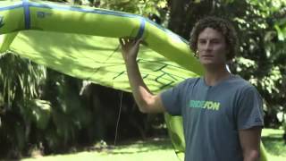 North Rebel 2015 Kitesurfing Kite 2015