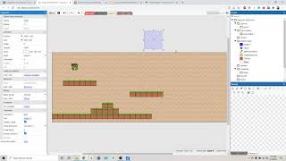 Construct 3 Platformer Tutorial - 8 Timer Restart