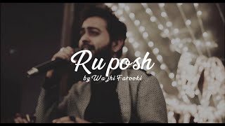 Ruposh Ost | Lyrics Version | Geo TV