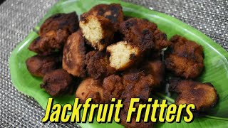 Jackfruit Fritters| Gario | Authentic Mangalorean Special Recipe