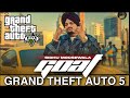 Goat (Full Video)GTA 5 | Sidhu Moosewala | Indian GTA