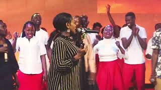 CLC P5 PRAISE AND WORSHIP