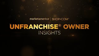 UnFranchise® Owner Insights - James Kuo - MAIC2022