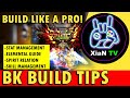 BK BUILD TIPS | STAT MANAGEMENT | ELEMENTAL | SPIRIT | SKILLS