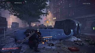 Tom Clancy's The Division® 2 - Agent(s) Activity 2024 12.0 ep09 [02] Golden Bullets