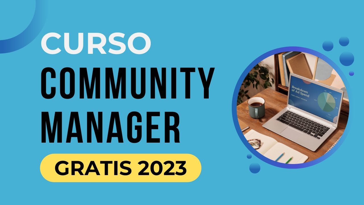 Curso De Community Manager 2023 Gratis - YouTube