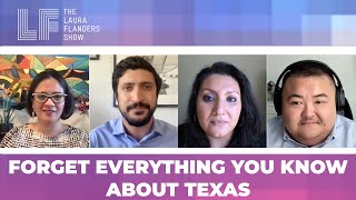 Forget Everything You Know About Texas