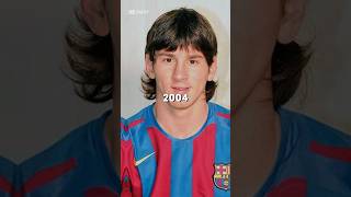 Messi of previous years #messi #shorts