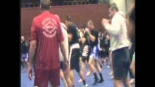 andre manaart seminar in greece