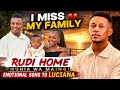 BABY RUDI HOME ❤️MUHIA WA MAINGI EMOTIONAL SONG TO LUCIANA🚨|| Luciana creative and 90k kamsoo,muhia