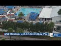 10-year-old girl ok after near drowning at Sun Outdoors Sarasota