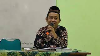 Hukum Menyimpan Keris Di Rumah? - ustadz mujiman