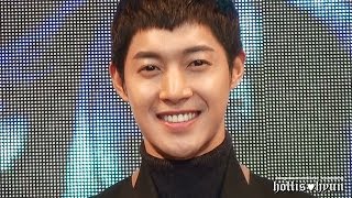 140109 Kim Hyun Joong 김현중 - 감격시대 Photo Time@Press Conference for Inspiring Generation