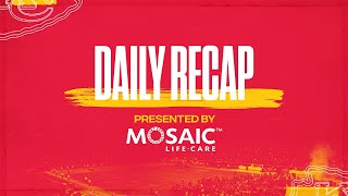 Daily Recap from St. Joseph 8/18 | Chiefs Training Camp 2021