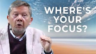 Eckhart Tolle on the Role of Consciousness in Challenging Life Events