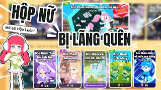 Play Together | Toan Yolo Mở 60 Hộp Bốc Thăm Nữ Bị Lãng Quên Và Cái Kết