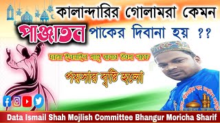 সেলিম কাদরী |কলান্দরি গোলাম আমি পঞ্জাতন পাকের দিবানা | দাতা ইসমাইল শাহ্ বাবার উরশ২০২১|মজলিশ কমিটি