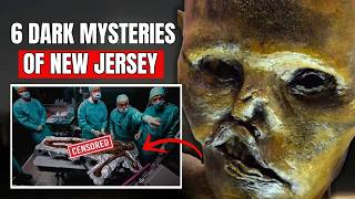 6 Disturbing Real Mysteries from New Jersey Your Parents Never Wanted You to Know