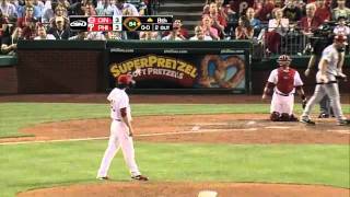 2011/05/25 Stutes' three strikeouts