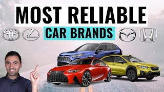 Most Reliable Car Brands of 2022 | Longest Lasting Cars And SUVs You Can Buy