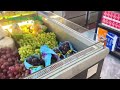 Factory Supply Fruit Shop Open Display Cooler Island Type For Commercial Use