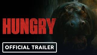 HUNGRY - Official Trailer (2026) Madison Davenport, Joaquim de Almeida