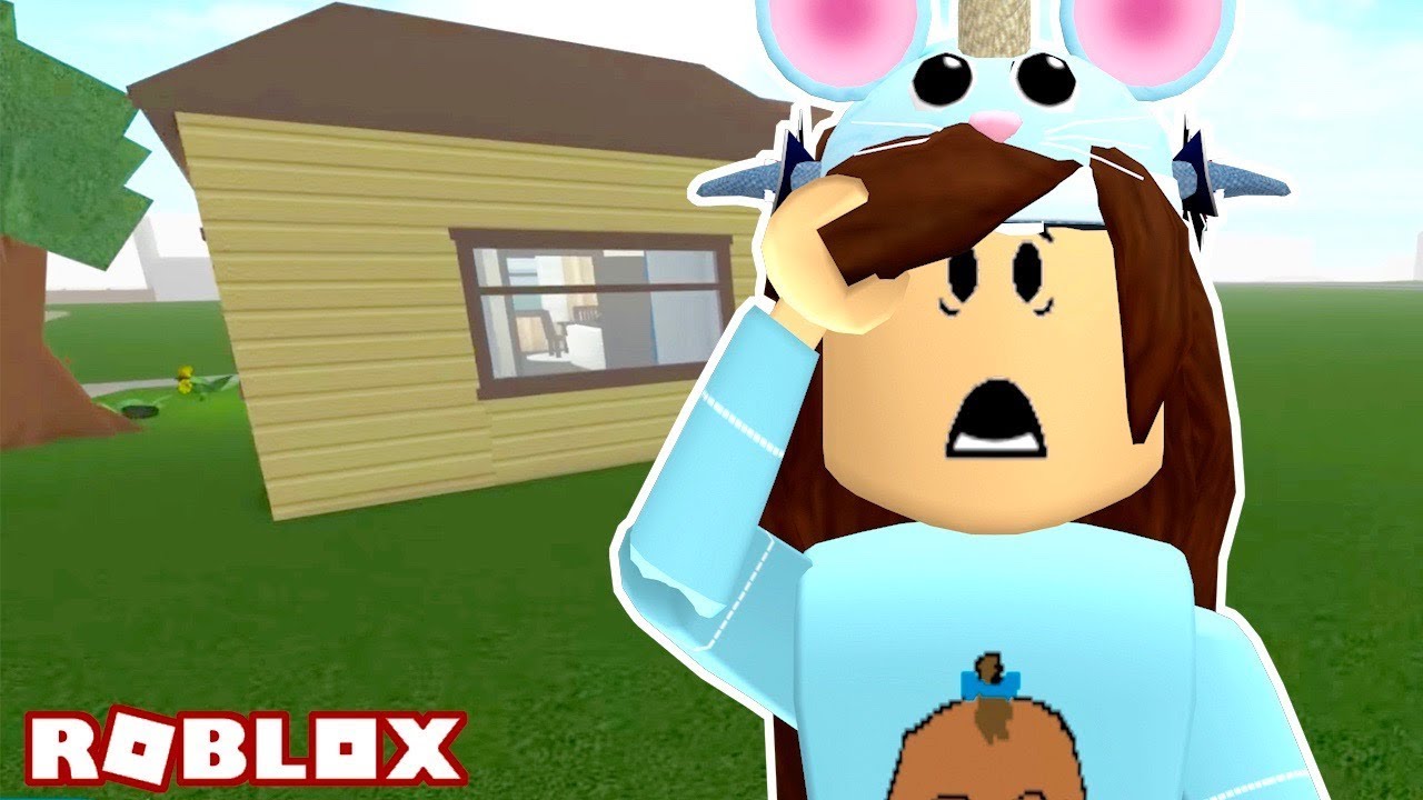 THE SERVER IS BROKEN!! ROBLOX WELCOME TO BLOXBURG - YouTube