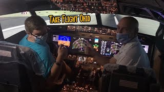 The Most Realistic Flight Simulator - Take Flight Ohio