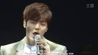 Lee Min Ho Painful Love Encore Concert In Seoul Hd