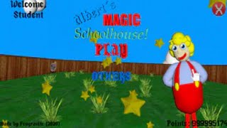 Albert's Magic Schoolhouse a bbieal fan game