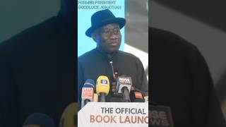 Ex President Good luck Jonathan warns IBB, Others #markandura