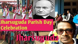 Jharsuguda Parish Day Celebration/ Jharsuguda Church Odisha #starnoldchurch #amritsagar