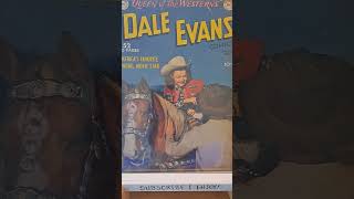 Golden Age WESTERN Comics- Comic Book Haul - Roy Rogers \u0026 Dale Evans- Subscribe \u0026 Enjoy! #BigbyMcfly