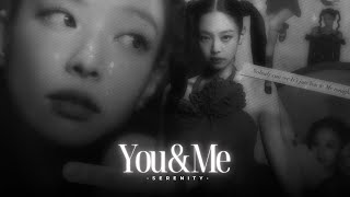 jennie - you & me (coachella ver.) (slowed & reverb)