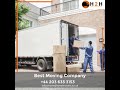 Long-Distance Moving Company