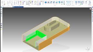 chamfer 2 unequal angle